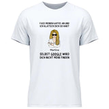 Kaffe Klatsche - Personalisierbares T-Shirt