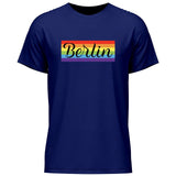 Rainbow Stadt - Personalisierbares T-Shirt