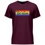 Rainbow Stadt - Personalisierbares T-Shirt