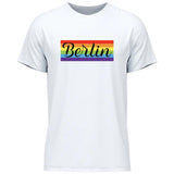 Rainbow Stadt - Personalisierbares T-Shirt