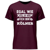 Egal wie toll du bist - Personalisierbares T-Shirt