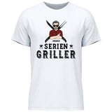 Serien Griller - Personalisierbares T-Shirt