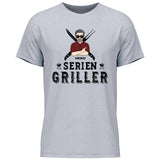 Serien Griller - Personalisierbares T-Shirt