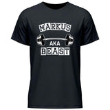 AKA Beast - Personalisierbares T-Shirt