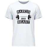 AKA Beast - Personalisierbares T-Shirt