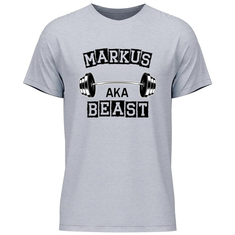 AKA Beast - Personalisierbares T-Shirt