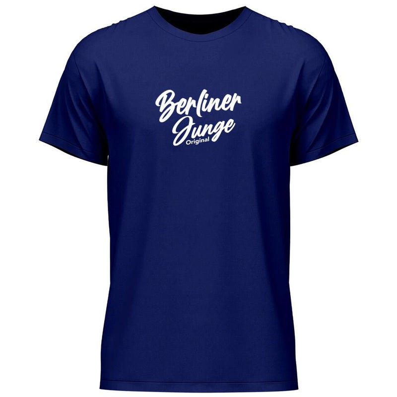 Stadtname Junge Original - Personalisierbares T-Shirt