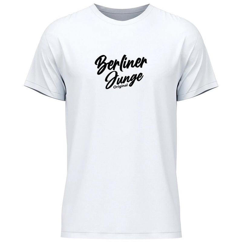 Stadtname Junge Original - Personalisierbares T-Shirt