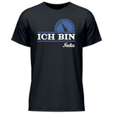 Falls ich zu betrunken bin 2 - Personalisierbares T-Shirt