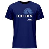 Falls ich zu betrunken bin 2 - Personalisierbares T-Shirt