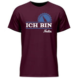 Falls ich zu betrunken bin 2 - Personalisierbares T-Shirt