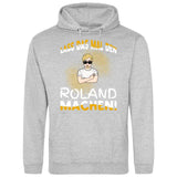 Lass das mal den/die machen - Personalisierbarer Hoodie (Unisex)