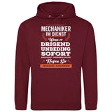 Rufen Sie jemand anderen - Personalisierbarer Hoodie (Unisex)