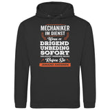 Rufen Sie jemand anderen - Personalisierbarer Hoodie (Unisex)