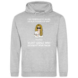 Kaffe Klatsche - Personalisierbarer Hoodie (Unisex)