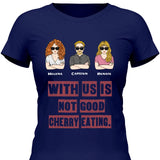 Not Good Cherry Eating - Personalisierbares T-Shirt