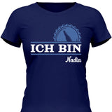 Falls ich zu betrunken bin 2 - Personalisierbares T-Shirt