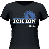 Falls ich zu betrunken bin 2 - Personalisierbares T-Shirt