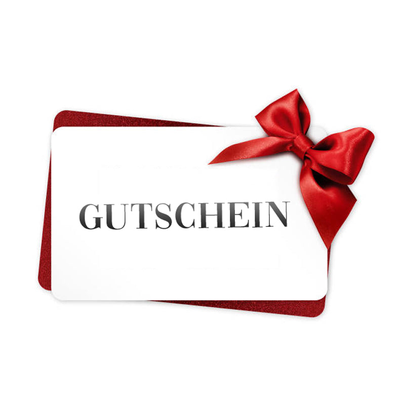 Geschenkgutschein